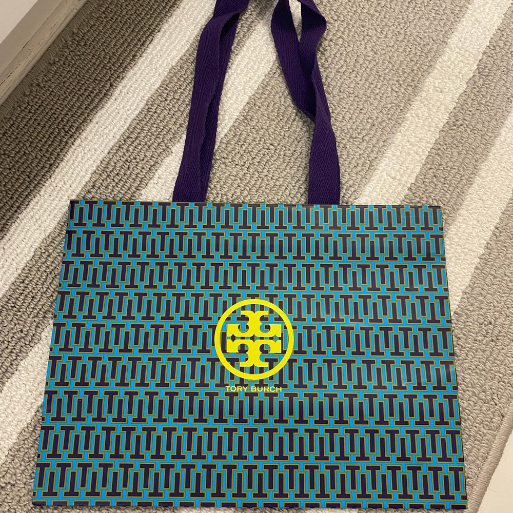 Tory Burch Shopping Bag 💞
